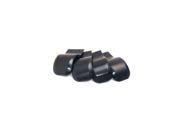 Swenor Skjerm Fibreglass/Carbonf 1 stk Solide rulleskiskjermer selges pr stk! 